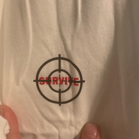 Neighborhood X Adidas Short Sleeve T-shirt - NWT - Picture 5 of 9